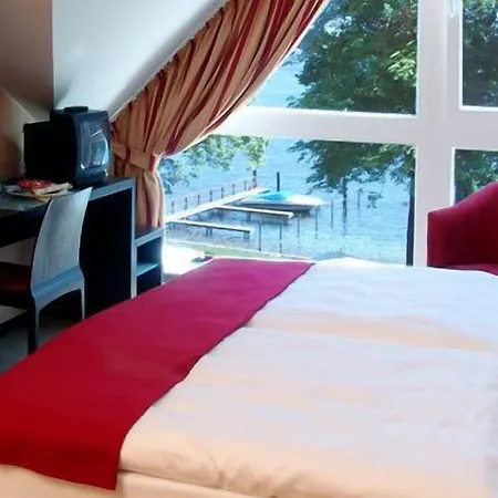 Hotel Daemeritzseehotel Berlin