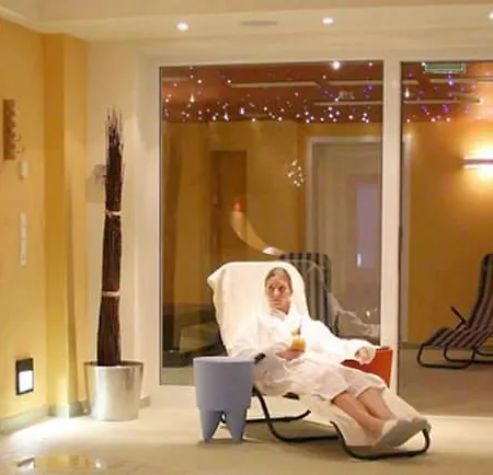 Hotel Daemeritzseehotel Berlin