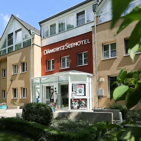 Daemeritzseehotel 4* Berlin