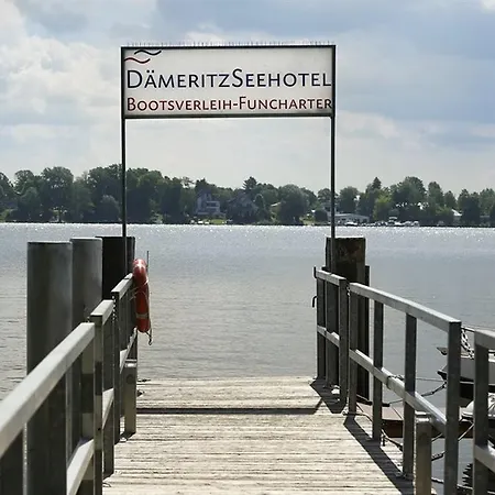 Daemeritzseehotel 4*
