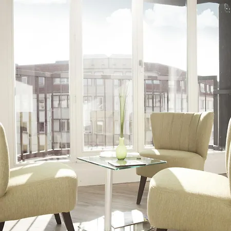 Aparthotel Rosenthal Berlin