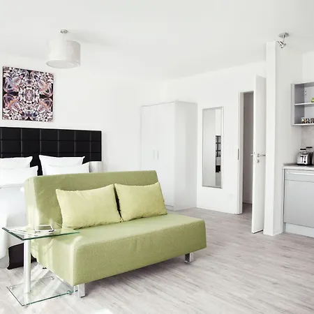 Aparthotel Rosenthal