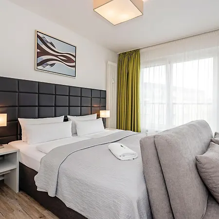 Aparthotel Rosenthal