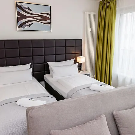 Aparthotel Rosenthal 5*