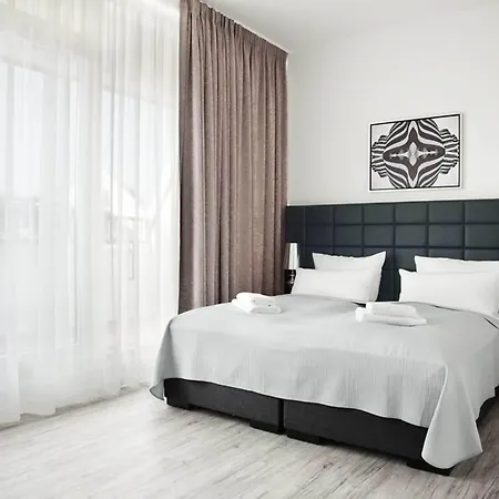 Aparthotel Rosenthal 5*