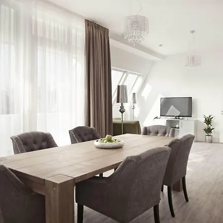 Aparthotel Rosenthal Berlin