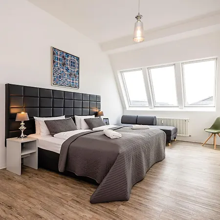 Aparthotel Rosenthal