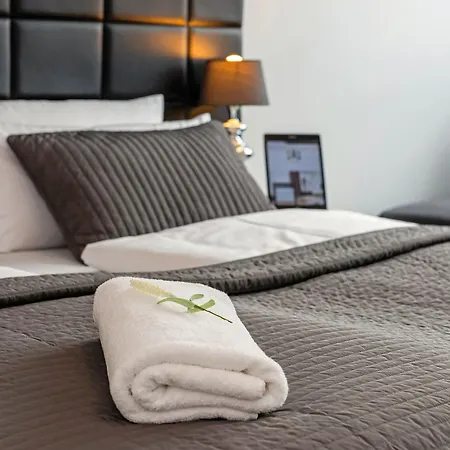Aparthotel Rosenthal 5*