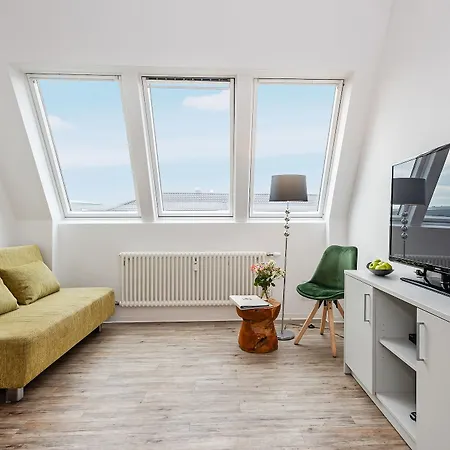 Rosenthal Aparthotel 5*