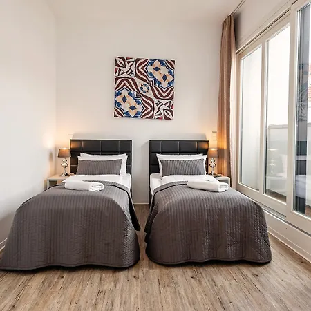 Rosenthal Aparthotel 5*