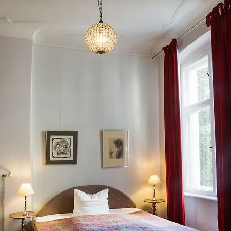 Hotel Art Nouveau Am Kurfuerstendamm Berlin