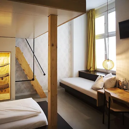 Hotel Michelberger Berlin