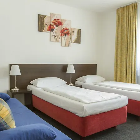 Aparthotel Vega Berlin