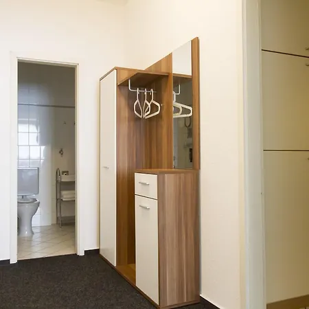 Vega Aparthotel Berlin