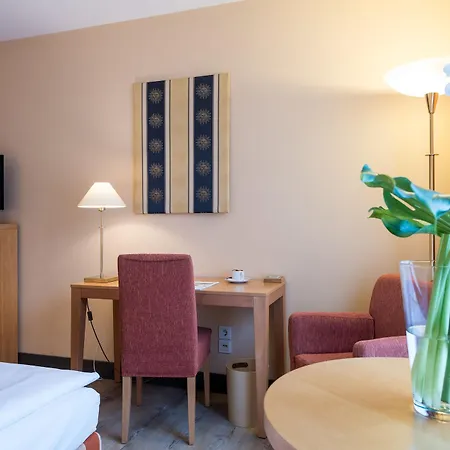 Hotel Relexa Stuttgarter Hof Berlín