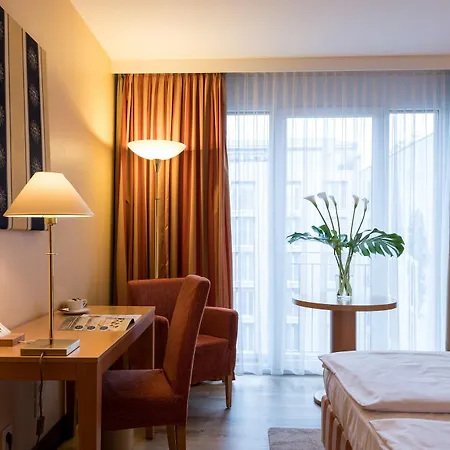 Relexa Stuttgarter Hof 4* Berlín