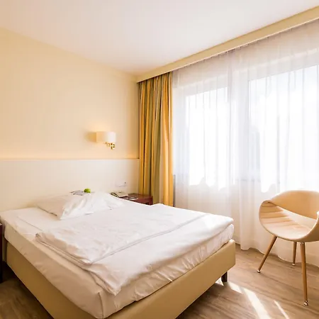 Hotel Relexa Stuttgarter Hof Berlín