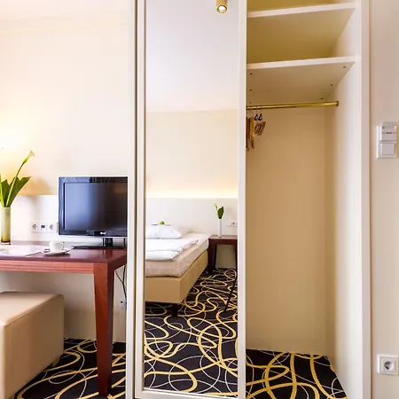 Szálloda Relexa Stuttgarter Hof 4*