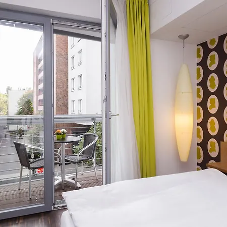 Grimm's Mitte Hotel Berlin