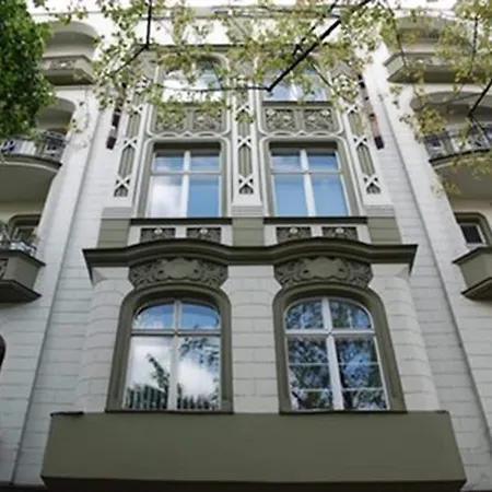 Spreewitz Am Kurfuerstendamm Hotel Berlin