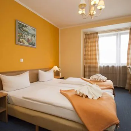Szálloda Spreewitz Am Kurfuerstendamm Berlin