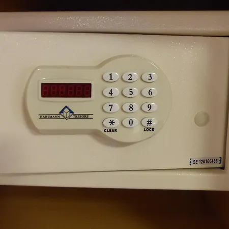 ホテル ザクセンホフ