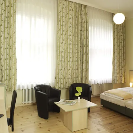 Hansablick 3* Berlijn