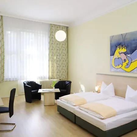 Hotel Hansablick Berlijn
