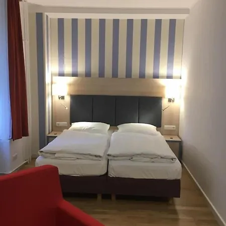 Hansablick 3* Berlijn