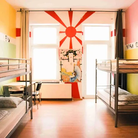 Sunflower Hostel Berlin