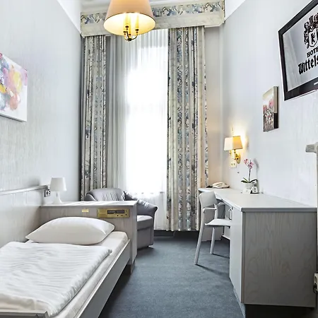 Hotel Wittelsbach Am Kurfuerstendamm Berlin