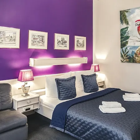 Hotel Wittelsbach Am Kurfuerstendamm Berlin