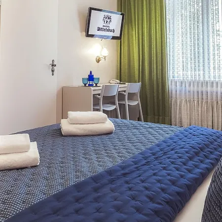 Wittelsbach Am Kurfuerstendamm Hotel Berlin