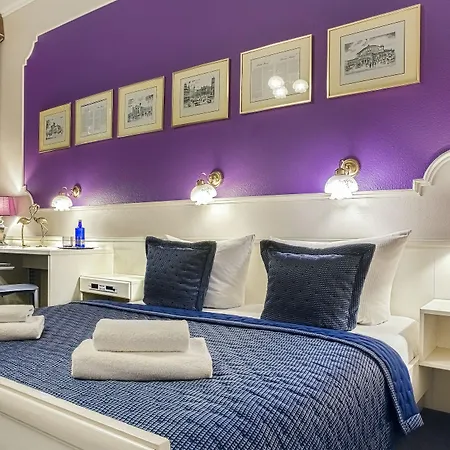 Wittelsbach Am Kurfuerstendamm Szálloda 3*