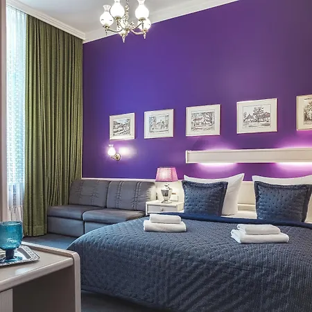 Hotel Wittelsbach Am Kurfuerstendamm Berlin
