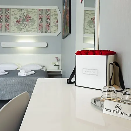 Wittelsbach Am Kurfuerstendamm Szálloda 3*