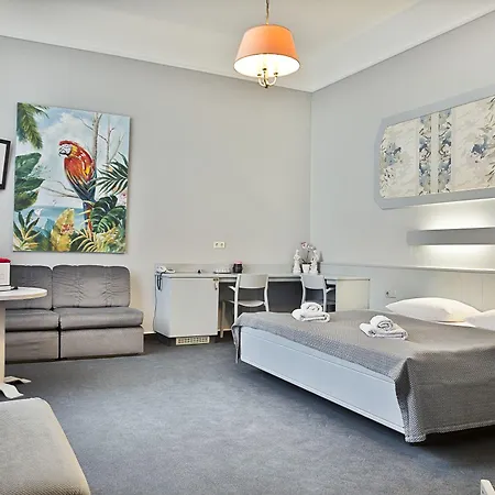 Hotel Wittelsbach Am Kurfuerstendamm Berlin