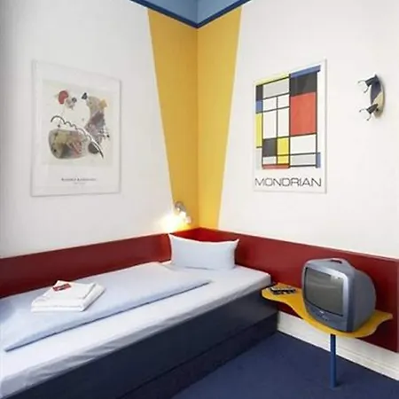 Art Charlottenburger Hof Berlim