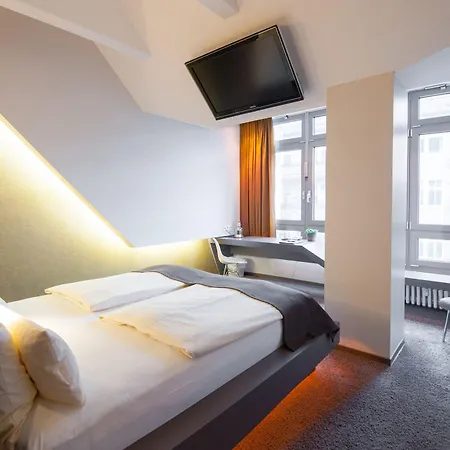 Aspria Ku'damm Sport & Spa Hotel Berlin