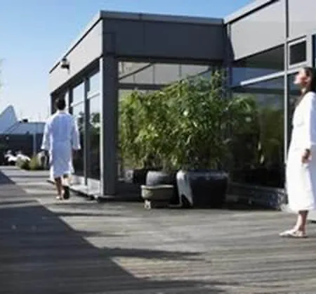 Aspria Ku'damm Sport & Spa Hotel Berlin