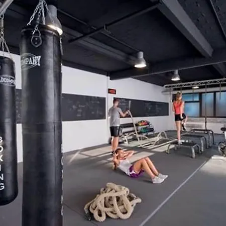 Hotel Aspria Ku'damm Sport & Spa Berlin