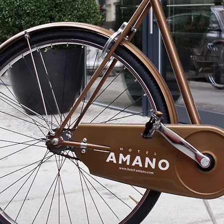 Hotell Zoe By Amano 3*