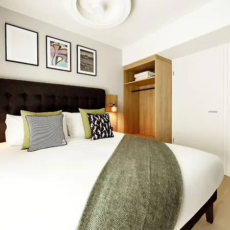 Wilde Berlin, Checkpoint Charlie Aparthotel Berlin