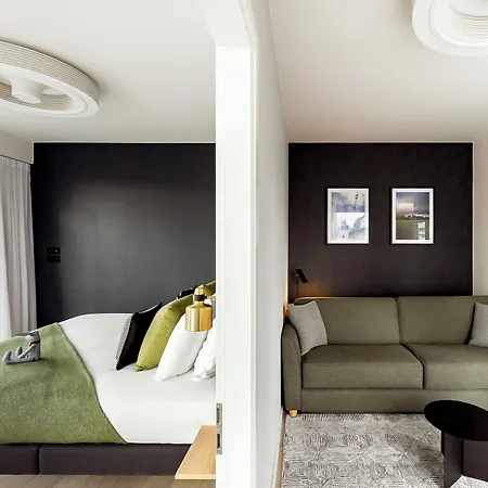 Wilde Berlin, Checkpoint Charlie Aparthotel
