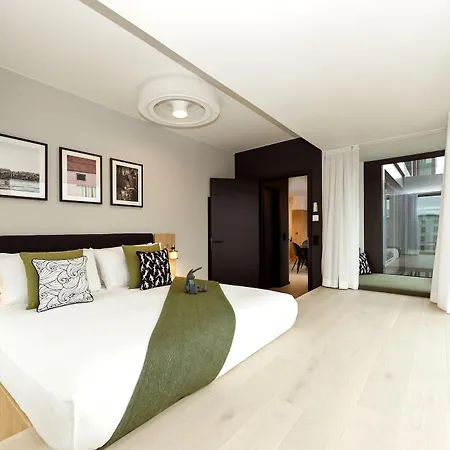 Wilde Berlin, Checkpoint Charlie Aparthotel 4*