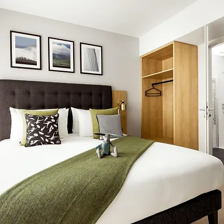 Wilde Berlin, Checkpoint Charlie Aparthotel