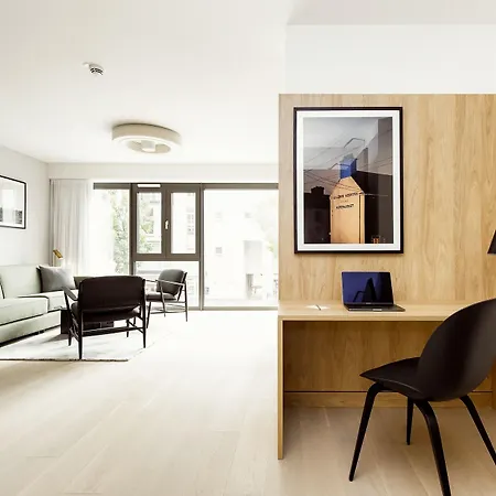 Wilde Berlin, Checkpoint Charlie Aparthotel 4*