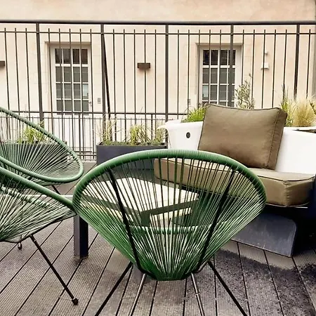 Hotell Oderberger Berlin