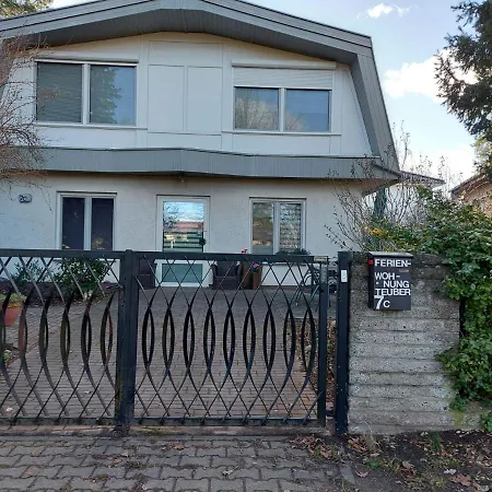 Apartment Mahlsdorf Berlin