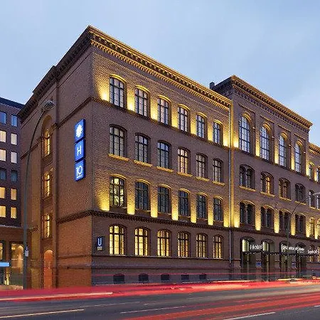 H10 Ku'damm 4* Berlín